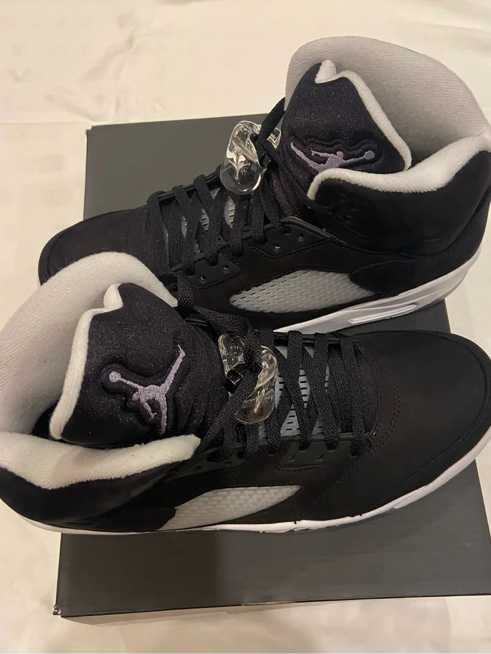 Air Jordan 5 Retro Oreo